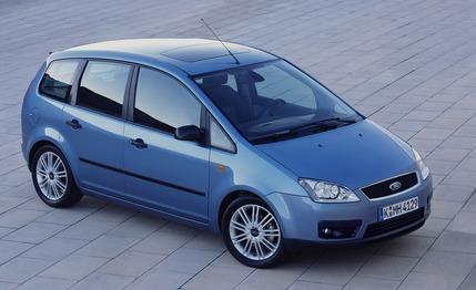 FOCUS C-MAX (2003-2007)